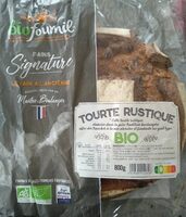 Tourte Rustique