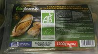6 Camusettes campagne