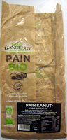 Pain Kamut au blé Khorasan
