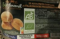 Petits pavés campagne