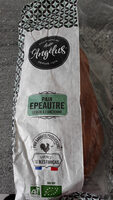 Pain épeautre