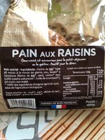 Pain Aux Raisins
