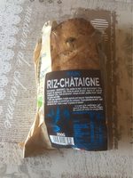 Pain riz-chataignes