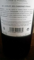 La lande de pomerol