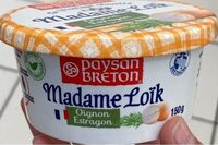 Madame loique oignon estafon