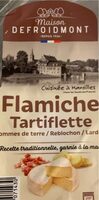 Flamiche Tartiflette