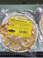 Flamiche au Brie de Meaux