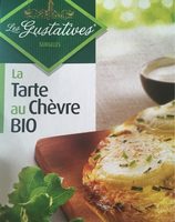 La tarte au chevre