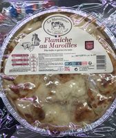 Flamiche au maroilles