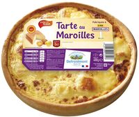 Pierrot Tarte Maroilles