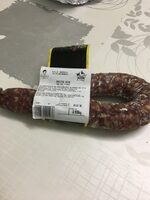 Ets G. Bories Saucisse sèche le sachet de 420 g