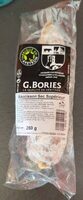 Saucisson Sec Supérieur
