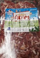 Lardons allumettes fumés