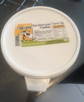 Garnituez pour tarte flambee