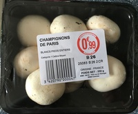 Champignons de Paris