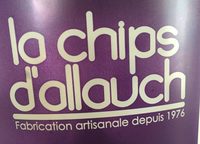 La chips d'allauch