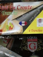 Le pâté en croûte