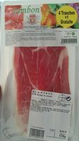 Jambon sec