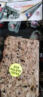 Terrine de porc aux bolets cepes