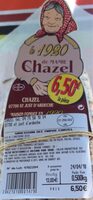 Le 1920 de Mamie Chazel - Saucisson sec