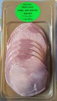 Roti de porc saumure cuit