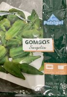 Gombos surgelés