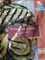 Aubergines grillées Surgelées