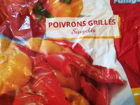Poivrons grillés