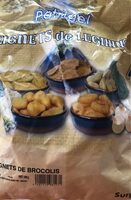 Beignets de legumes
