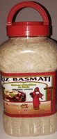 Riz Basmati