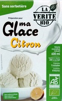 Ma glace citron