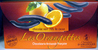 Les Orangettes