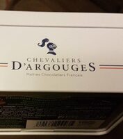 Chocolat gianduja aux noisettes