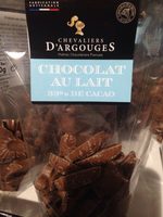 Chocolat au lait