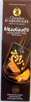 Mendiants chocolat noir