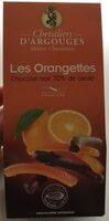 Les Orangettes