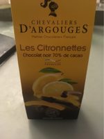 Citronnettes