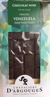 Chocolat noir Venezuela