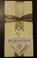 Chocolats assortis