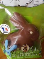 Lapin au chocolat