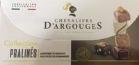 Collection pralines