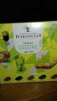 Chocolats cocktail