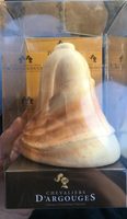 Cloche au Chocolat Blanc