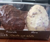 Œufs en chocolat