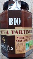 Pâte à tartiner
