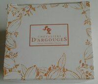 Lamelles de gingembre confites enrobées de chocolat noir