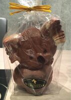 Koala au chocolat au lait