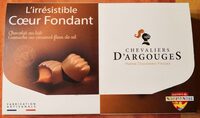 Irrésistible cœur fondant