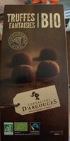 Truffes fantaisies BIO