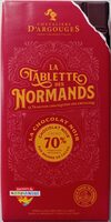 La tablette des Normands